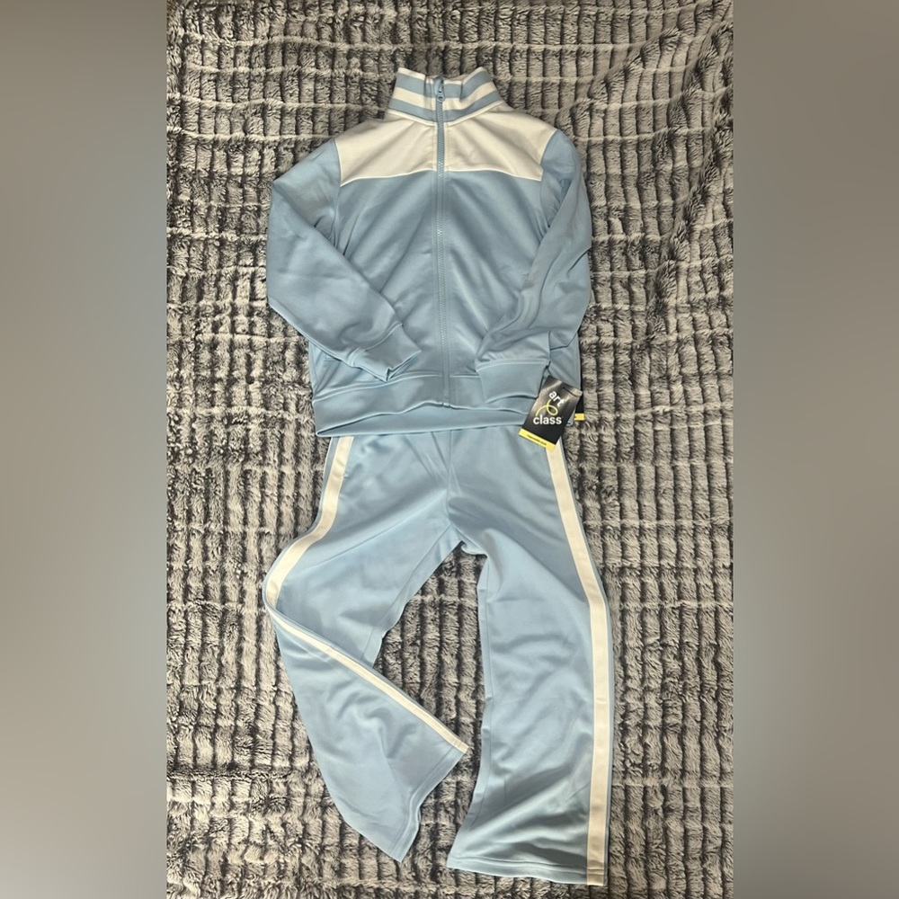 NWT track suit